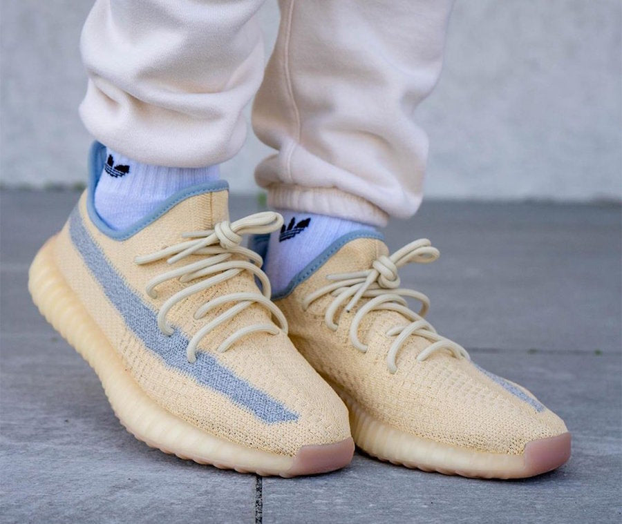 Adidas Yezzy Linen Hombre