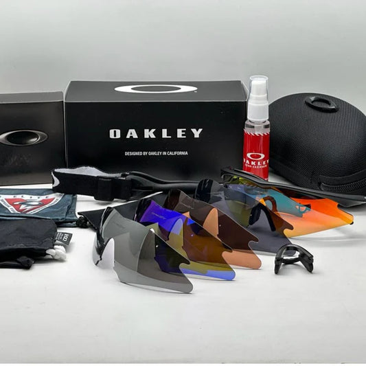 GAFAS OAKLEY MURCIELAGO 5 LENTES